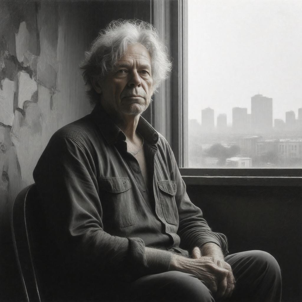 Bob Geldof